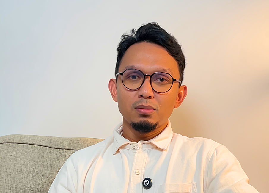 Mhd Fitrian Kadir, Lc., M.Si.