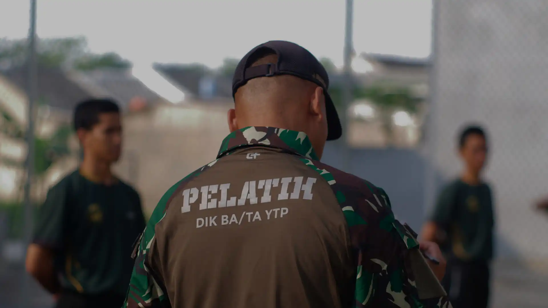 Leadership dan disiplin Taruna