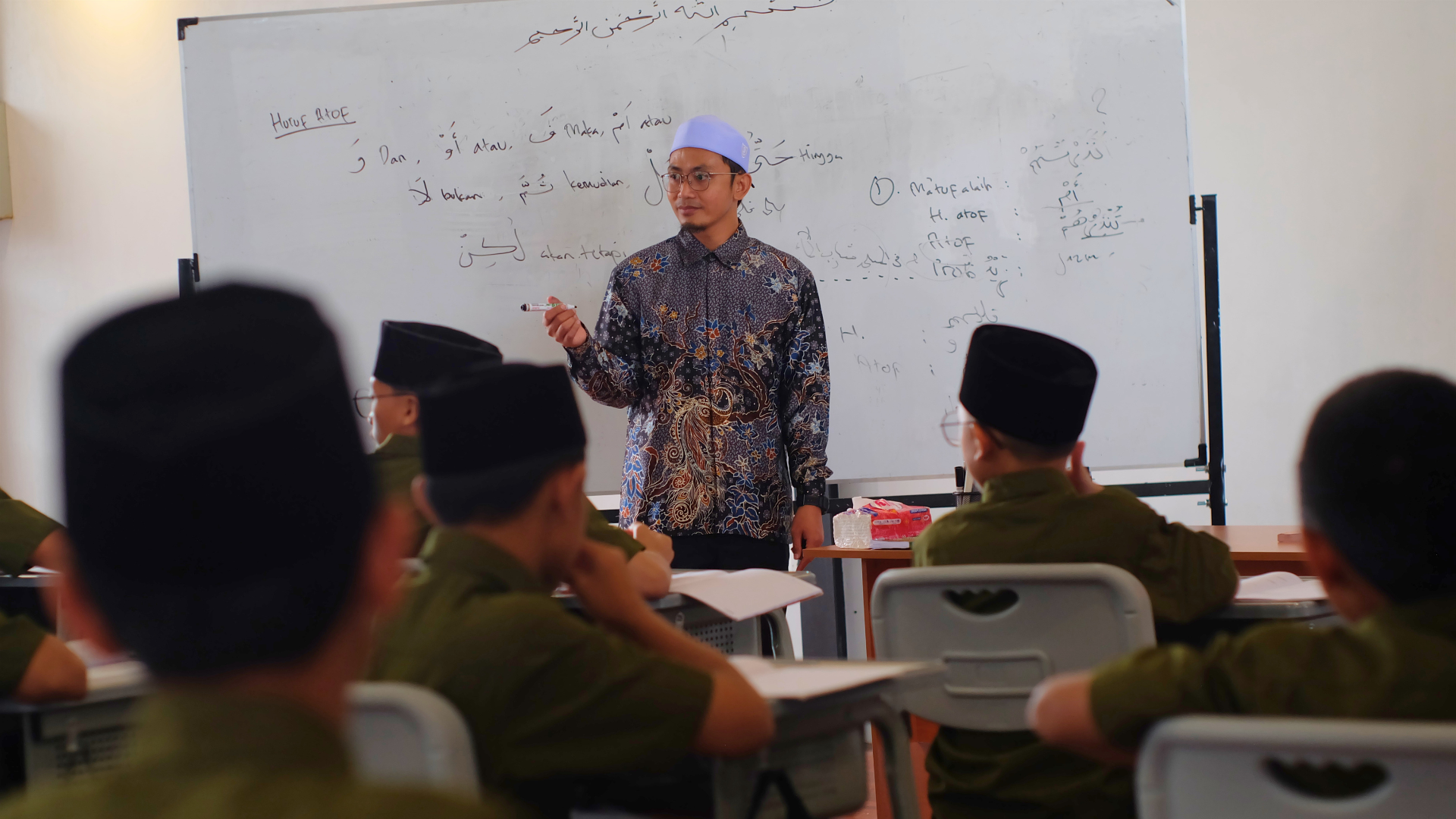 Islamic Studies Taruna